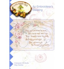 An Embroiderer's Blessing #248
